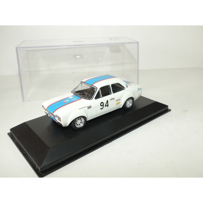 FORD ESCORT MKI CUP OF BELGIUM 1969 J. ICKX TROFEU 532 1:43