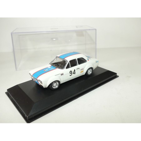 FORD ESCORT MKI CUP OF BELGIUM 1969 J. ICKX TROFEU 532 1:43