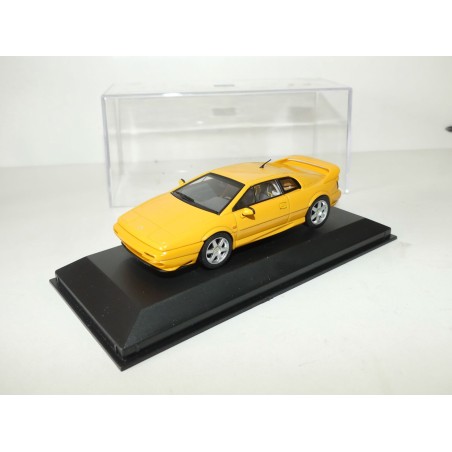 LOTUS ESPRIT V8 1996 Jaune AUTOART 1:43