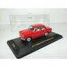 ALFA ROMEO GULIETTA BERLINA 1956 Rouge IXO CLC045 1:43