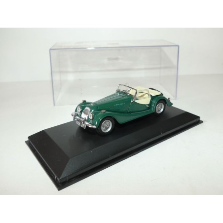 MORGAN 4/4 SERIE II 1956 Bleu FoncÃ© VITESSE 054C 1:43