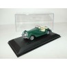 MORGAN 4/4 SERIE II 1956 Bleu FoncÃ© VITESSE 054C 1:43