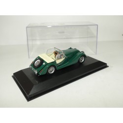 MORGAN 4/4 SERIE II 1956 Bleu FoncÃ© VITESSE 054C 1:43
