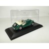 MORGAN 4/4 SERIE II 1956 Bleu FoncÃ© VITESSE 054C 1:43