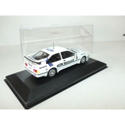 FORD SIERRA COSWORTH CIRCUITO DEL JARAMA 1988 C. SAINZ IXO 1:43 