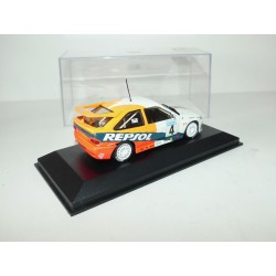 FORD ESCORT RS COSWORTH RALLYE DE SUEDE 1996 SAINZ MINICHAMPS 1:43