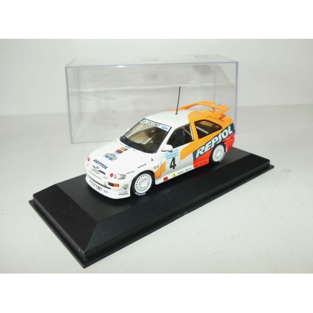 FORD ESCORT RS COSWORTH RALLYE DE SUEDE 1996 SAINZ MINICHAMPS 1:43