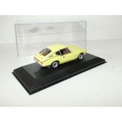 TRIUMPH GT6 Jaune VITESSE 1:43