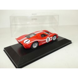 FORD MK IV N°1 LE MANS 1967 IXO LMC004 1:43 Arrivée 1èr