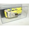 AUSTIN FX4 TAXI DE LONDON YELLOW PAGES IXO CLC026 1:43