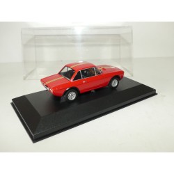 LANCIA FULVIA HF 1.6 Rouge 1968 IXO CLC019 1:43