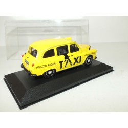AUSTIN FX4 TAXI DE LONDON YELLOW PAGES IXO CLC026 1:43
