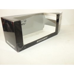 BMW Serie 7 E65 2001 Marron MINICHAMPS 1:43