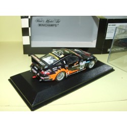 PORSCHE 911 GT3 RS NÂ°91 LE MANS 2005 MINICHAMPS 1:43 Abd