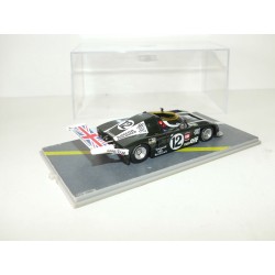 DE CADENET LOLA T380 N°12 LE MANS 1976 BIZARRE 1:43 