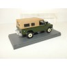 LAND ROVER SERIE III 109 SOFT TOP Vert UNIVERSAL HOBBIES 1:43