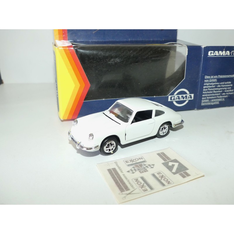 PORSCHE 911 RALLYE EXXON GAMA 9735 1:43
