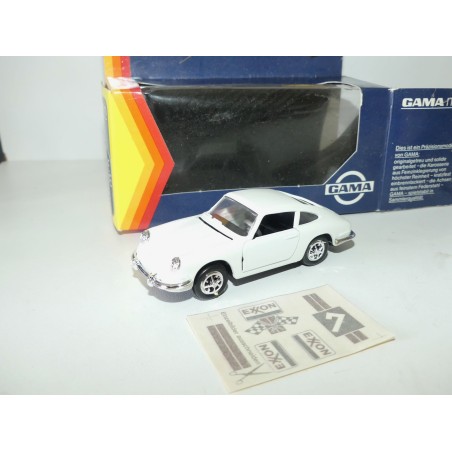 PORSCHE 911 RALLYE EXXON GAMA 9735 1:43