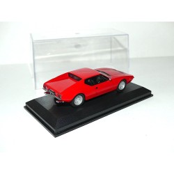 DE TOMASO PANTERA GTS Rouge ALTAYA 1:43