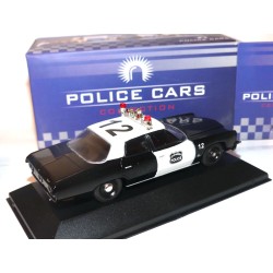 CHEVROLET BEL AIR POLICE ATLAS 1:43