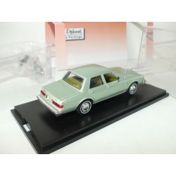 DODGE DIPLOMAT POLICE PACKAGE FIRST RESPONSE 1:43