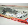 COFFRET VW ET PORSCHE POLIZEI Police allemande CARARAMA 1:43 