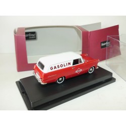 OPEL REKORD P2 CARAVAN 1960 GASOLIN STARLINE 1:43