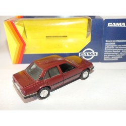 OPEL ASCONA C 4 Portes Bordeaux GAMA 1:43