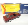 OPEL ASCONA C 4 Portes Bordeaux GAMA 1:43
