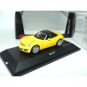 OPEL GT CBRIOLET CAPOTé Jaune SCHUCO 1:43