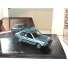RENAULT 18 TURBO 1981 Bleu NOREV 1:43