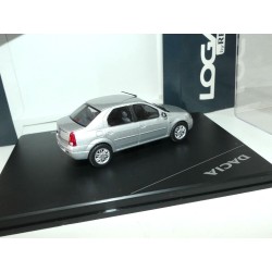 DACIA LOGAN 2 PRESTIGE 2006 Gris ELIGOR 1:43