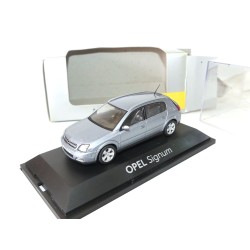 OPEL SIGNUM Gris Bleu SCHUCO 1:43