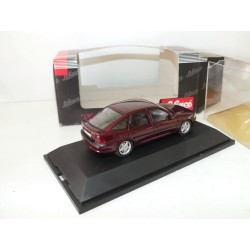 OPEL VECTRA B 5 Portes Bordeaux SCHUCO 1:43