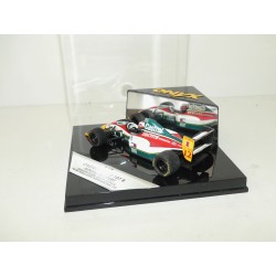 copy of LOTUS 107 B CASTROL GP 1993 A. ZANARDI ONYX 166 1:43