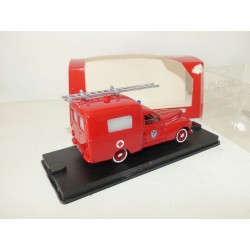 PEUGEOT 203 SANITAIRE POMPIERS VEREM V4024 1:43