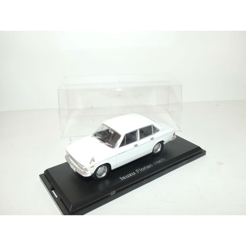 ISUZU FLORIAN 1967 Blanc NOREV 1:43