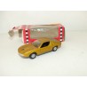 ALFA ROMEO MONTREAL BERTONE Jaune Dorée MERCURY 304 1:43