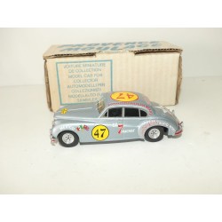  JAGUAR MK7 N°47 CARRERA PANAMERICANA MEXICO 1951 KIT Monté PROVENCE MOULAGE 1:43