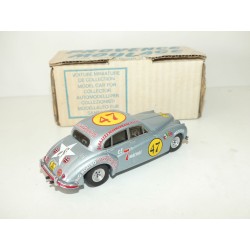  JAGUAR MK7 N°47 CARRERA PANAMERICANA MEXICO 1951 KIT Monté PROVENCE MOULAGE 1:43