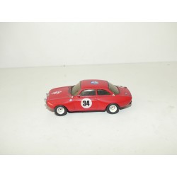 ALFA ROMEO 1600 GTA N°34 KIT Monté 1:43 sans boite