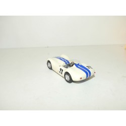 LISTER JAGUAR N°23 KIT Monté PROVENCE 1:43 sans boite