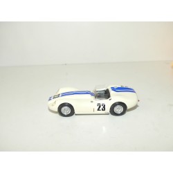 LISTER JAGUAR N°23 KIT Monté PROVENCE 1:43 sans boite