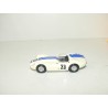 LISTER JAGUAR N°23 KIT Monté PROVENCE 1:43 sans boite