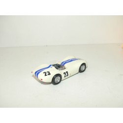 LISTER JAGUAR N°23 KIT Monté PROVENCE 1:43 sans boite