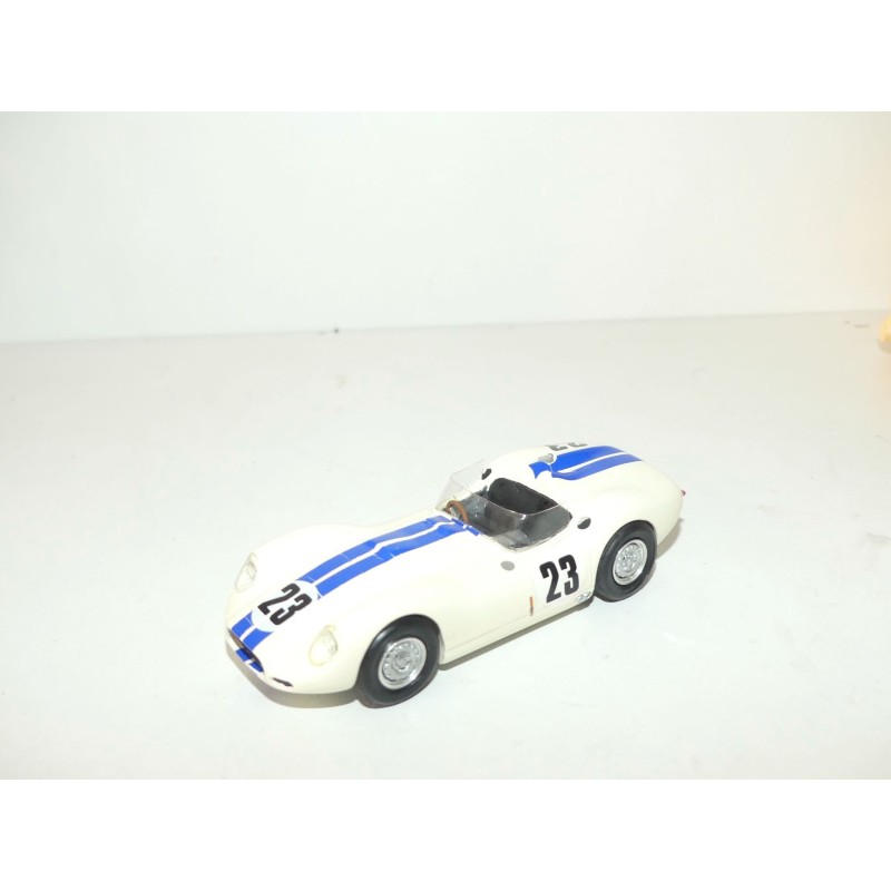 LISTER JAGUAR N°23 KIT Monté PROVENCE 1:43 sans boite