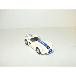 LISTER JAGUAR N°23 KIT Monté PROVENCE 1:43 sans boite