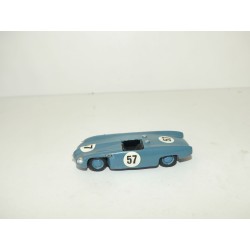 PANHARD DB N°57 LE MANS 1953 BONNET KIT MANOU 1:43 sans boite