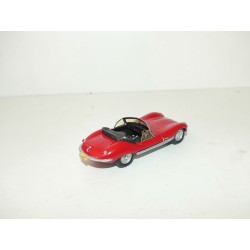 JAGUAR XK SS Rouge KIT Monté DM MODEL 1:43 sans boite