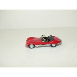 JAGUAR XK SS Rouge KIT Monté DM MODEL 1:43 sans boite